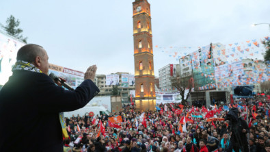 Seçim süreci başlarken ilginç iddia: Erdoğan miting yapmayacak
