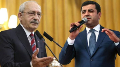Selahattin Demirtaş'tan dikkatleri üzerine çeken mesaj: HDP, Kılıçdaroğlu'dan ne isteyecek?