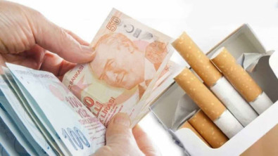 Sigara Fiyatlarına Yeni Zam Yolda: 2-5 TL Arasında Artış Bekleniyor! Satışına sınırlama geldi