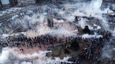 Siirt Barosu'ndan Gezi Davası açıklaması