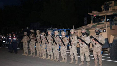 Siirt, Batman ve Diyarbakır'da Eş Zamanlı Operasyon: 4 Kişi Gözaltına Alındı