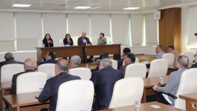 Siirt Belediye Meclisi İlk Toplantısını Yaptı! Belediye Meclis Başkan Vekilleri ve Katipleri Belli Oldu