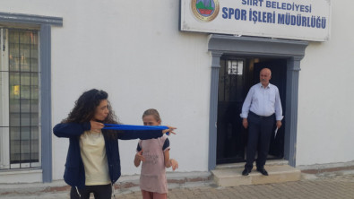 Siirt Belediyesi Ata Sporumuz Okçuluk Kursu Açtı