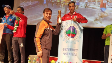 Siirt Belediyesi Spor Kulübü Türkiye Şampiyonu Oldu