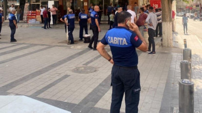 Siirt Güres Caddesinde Bir Kahvehane Mühürlendi