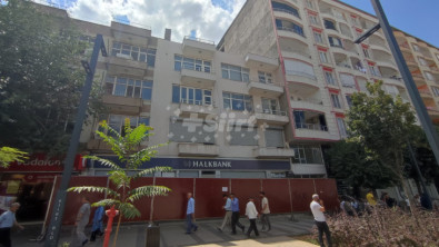 Siirt'in Bir Dönem En Büyük Binası Yıkılıyor