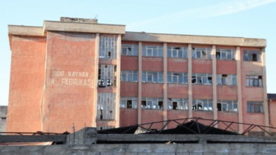 Siirt'in En Gözde Yerinde 40 Yıllık Atıl Un Fabrikası! Hep Böyle mi Kalacak?