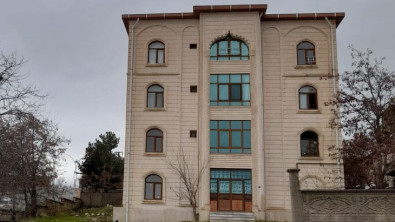 Siirt'in En Küçük İlçesine 4 Katlı Müftülük Binası
