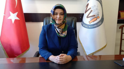 Siirt'in Önemli Kurumuna Kadın Müdür Atandı!