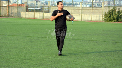 Siirt Spor Teknik Direktör Kalafatoğlu'ndan Önemli Açıklamalar