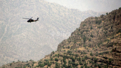 Siirt'te 1 Askerin Şehit Olduğu Saldırıyı Gerçekleştiren 2 PKK'lı Bestler-Dereler Bölgesinde Öldürüldü
