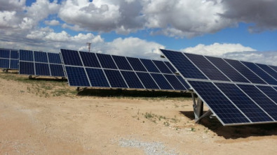 Siirt'te 15 MW'lık güneş santrali kurulacak