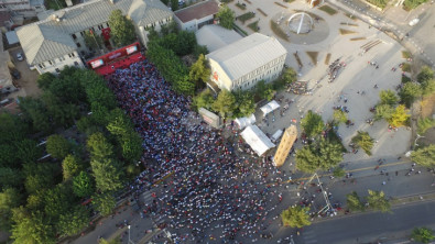 Siirt'te 15 Temmuz Demokrasi ve Milli Birlik Günü' Kutlama Programı Belli Oldu
