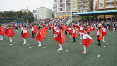 Siirt'te 23 Nisan Etkinlikleri Coşku İle Kutlandı