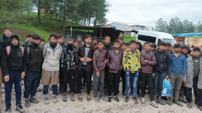 Siirt'te 7 göçmen organizatörü tutuklandı