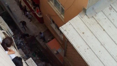 Siirt'te 8. Kattan Düşen 7 Yaşındaki Çocuk Hayatını Kaybetti