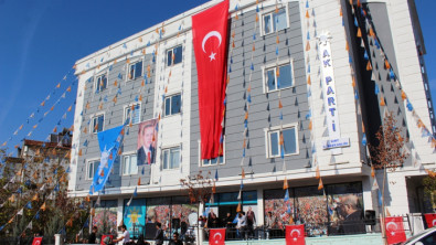 Siirt'te AK Parti'nin Aday Adayı Sayısı 28 oldu
