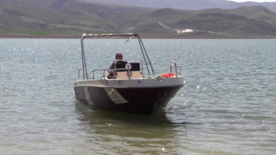 Siirt'te Barajlarda Denetim Yapabilmesi İçin Tarım İl Müdürlüğü'ne Tekne Kazandırıldı