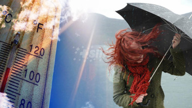 Siirt'te Beklenen Yağmur Geliyor! Meteoroloji O Gün İçin Uyarıda Bulundu Şemsiyesiz Çıkmayın!