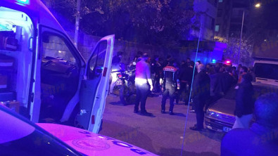 Siirt'te Bıçaklı Saldırıya Uğrayan Genç Ağır Yaralandı