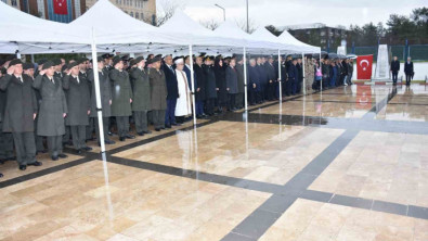 Siirt'te Çanakkale Zaferi törenle kutlandı