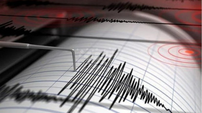 Siirt'te Deprem!  2,3 büyüklüğünde deprem meydana geldi