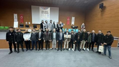 Siirt'te ''Dünya Arapça Günü'' Etkinliği Düzenlendi!