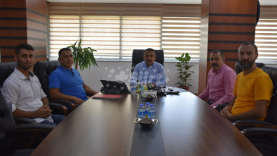 Siirt'te düzenlenecek olan Türkiye Hedef Şampiyonası 2. Etabı için hazırlıklar devam ediyor