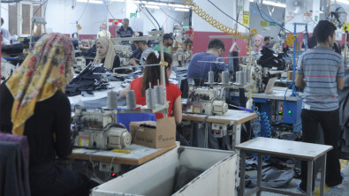 Siirt'te Faaliyete Girecek Tekstil Fabrikasına 80 Personel Alımı Yapılacak