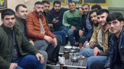 Siirt'te fırın işçileri haklarını istiyor
