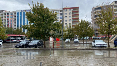 Siirt'te Hastası Olan Vatandaşlar Aracını Hastaneye Park Edemiyor! Otopark Kısıtlanınca  Hastalar Daha da Mağdur Oldu 