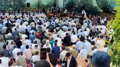 Siirt'te İcazet Töreni, Yüzlerce Din Kardeşini Bir Araya Getirdi! 