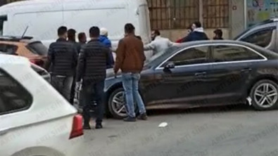 Siirt'te İki Grup Arasında Kavga: 2 Yaralı