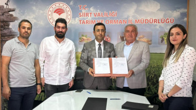 Siirt'te iki yatırımcıya 10 milyon lira hibe desteği verildi!
