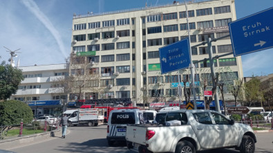 Siirt'te intihar girişiminde bulunan vatandaş ikna edildi