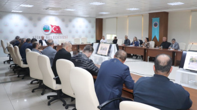 Siirt'te İş Sağlığı ve Güvenliği Kurulu Toplantısı Gerçekleştirildi!