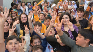 Siirt'te kadın buluşması: Artık bu düzeni sürdüremezsiniz