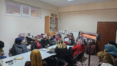 Siirt'te kadınlara aile bütçesi eğitimi verildi