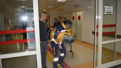Siirt'te Kalp Krizi Geçiren Polis Memuru Hastaneye  Kaldırıldı!