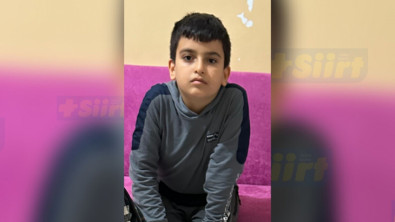 Siirt'te Kaybolan 9 Yaşındaki Çocuk Bulundu