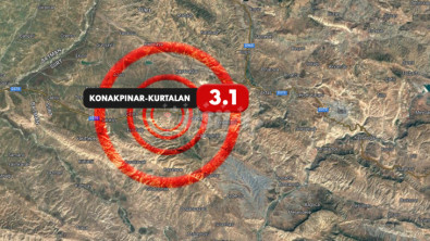 Siirt'te Korkutan Deprem! Kurtalan Konakpınar'da 3.1 Büyüklüğünde Deprem Meydana Geldi