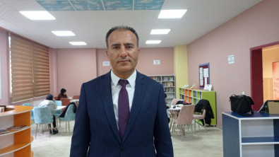 Siirt'te Kütüphanesiz Okul Kalmadı! Kitap Sayısı Yüzde 400 Arttı
