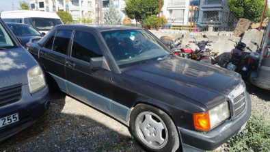 Siirt'te Milyonlarca Lira Değerinde Araçlar Çürümeye Bırakıldı