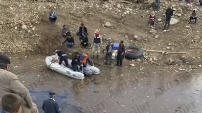 Siirt'te Nehirde Kaybolan Kayıp Çocuğun Cansız Bedenine Ulaşıldı