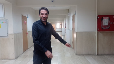 Siirt'te Öğrencisinin Hayatını Kurtaran Akif Öğretmen Artı Siirt'e Konuştu