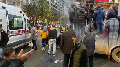 Siirt'te Otobüsün Çarptığı Yaşlı Adam Hayata Tutunamadı
