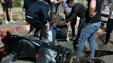 Siirt'te Otomobil ile Motosiklet Çarpıştı: 1'i Ağır 2 Yaralı