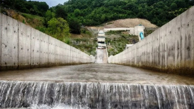 Siirt'te Pervari A Regülatörü ve Hidroelektrik Santrali (HES) kurulacak