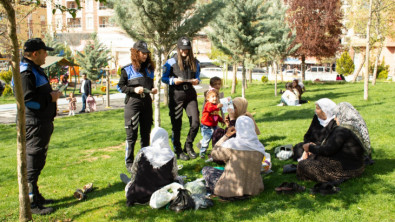 Siirt'te Polislerden Bayram Öncesi Dolandırıcılık Uyarısı