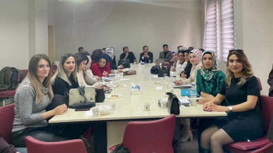 Siirt'te Sağlıkta ve Klinik Kalite Değerlendirme Toplantısı Yapıldı